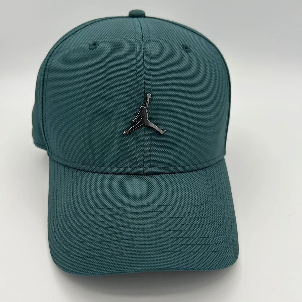 Jordan Hat Jumpman Heritage86 Mens L/XL Teal Green Sportswear Athleisure